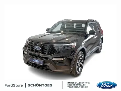 Used FORD EXPLORER Hybrid 2024 Ad 