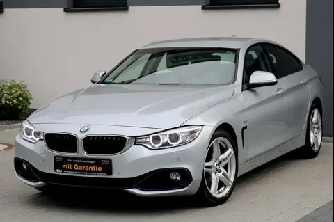 Used BMW SERIE 4 Diesel 2016 Ad 