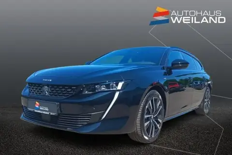 Annonce PEUGEOT 508 Essence 2023 d'occasion 