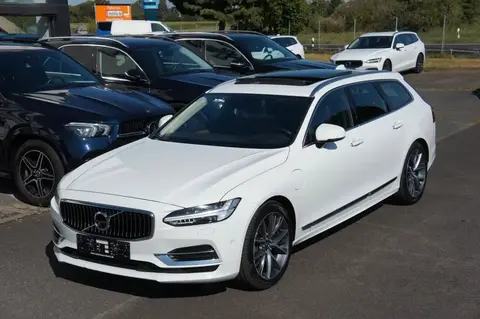 Used VOLVO V90 Hybrid 2020 Ad 