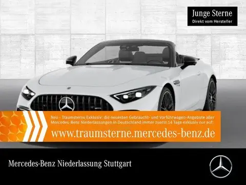 Annonce MERCEDES-BENZ CLASSE SL Essence 2022 d'occasion Allemagne