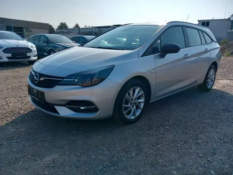 Annonce OPEL ASTRA Diesel 2021 d'occasion Allemagne