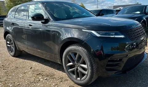 Annonce LAND ROVER RANGE ROVER VELAR Essence 2024 d'occasion 