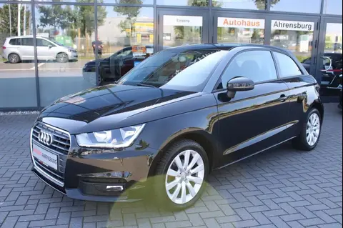 Annonce AUDI A1 Diesel 2016 d'occasion 