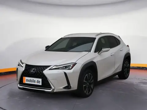 Annonce LEXUS UX Hybride 2021 d'occasion 