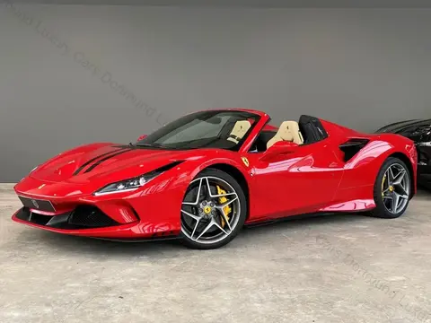 Used FERRARI F8 Petrol 2023 Ad 