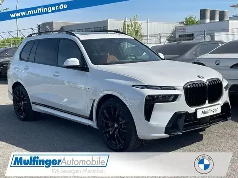 Used BMW X7 Petrol 2024 Ad 