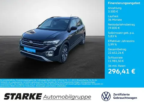 Used VOLKSWAGEN T-CROSS Petrol 2024 Ad 