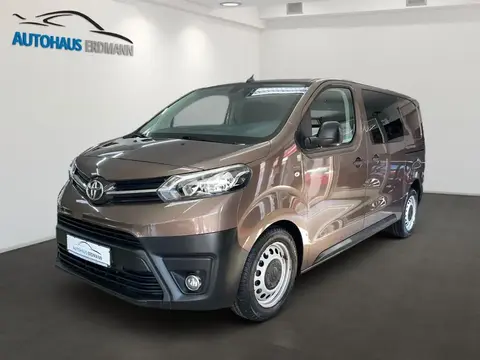 Annonce TOYOTA PROACE Diesel 2019 d'occasion Allemagne