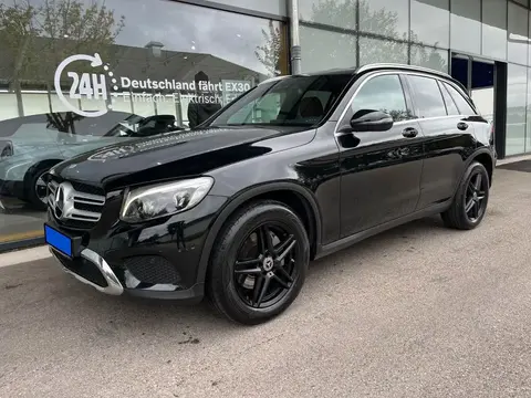 Annonce MERCEDES-BENZ CLASSE GLC Diesel 2016 d'occasion Allemagne