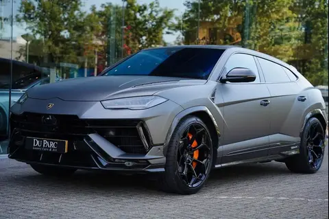 Annonce LAMBORGHINI URUS Essence 2023 d'occasion 