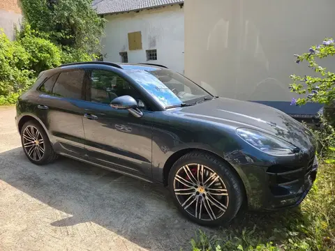 Annonce PORSCHE MACAN Essence 2017 d'occasion 