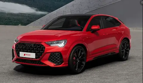 Annonce AUDI RSQ3 Essence 2022 d'occasion 