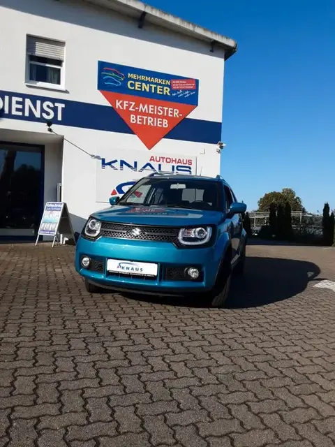 Annonce SUZUKI IGNIS Essence 2020 d'occasion 