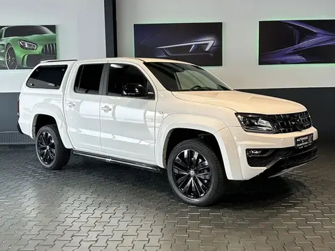 Annonce VOLKSWAGEN AMAROK Diesel 2020 d'occasion 