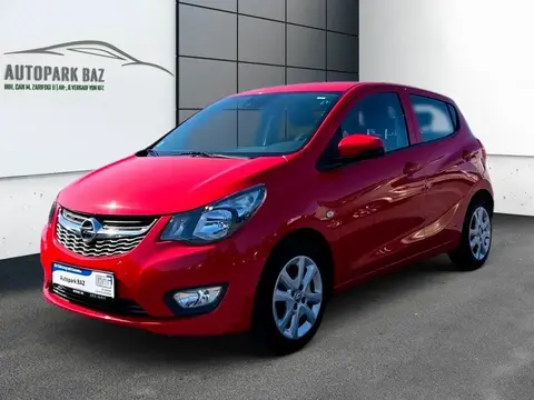 Annonce OPEL KARL Essence 2016 d'occasion 