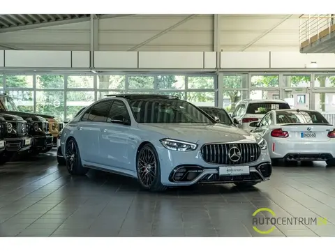 Annonce MERCEDES-BENZ CLASSE S Hybride 2023 d'occasion 