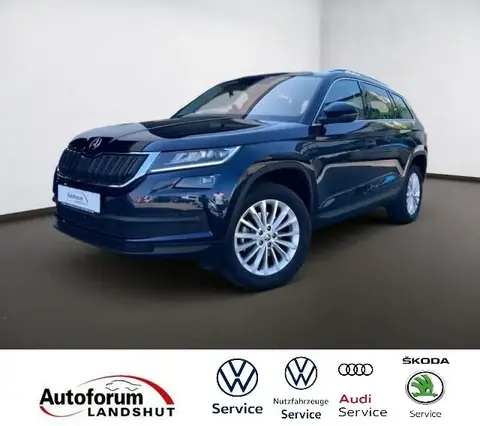 Used SKODA KODIAQ Petrol 2021 Ad 