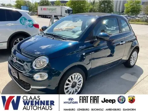 Used FIAT 500 Petrol 2021 Ad 