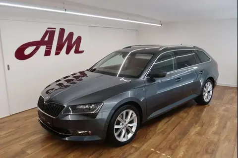 Used SKODA SUPERB Petrol 2018 Ad 