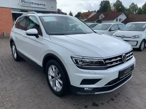 Annonce VOLKSWAGEN TIGUAN Diesel 2019 d'occasion 