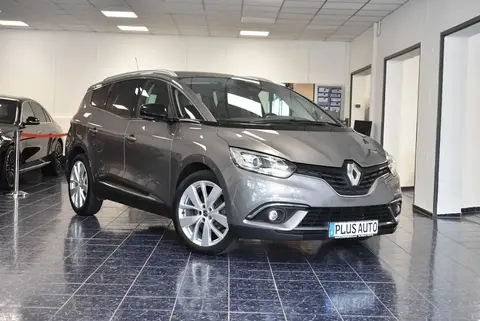 Used RENAULT GRAND SCENIC Diesel 2019 Ad 