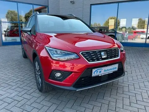 Used SEAT ARONA Petrol 2017 Ad 