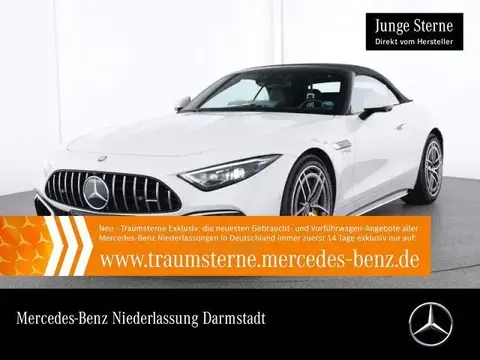 Annonce MERCEDES-BENZ CLASSE SL Essence 2023 d'occasion Allemagne