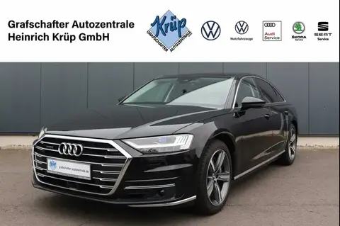 Used AUDI A8 Petrol 2018 Ad 