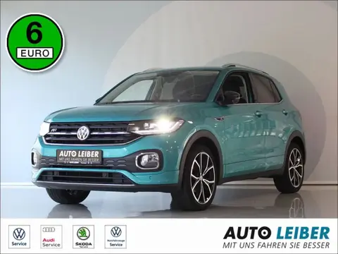 Annonce VOLKSWAGEN T-CROSS Essence 2020 d'occasion 