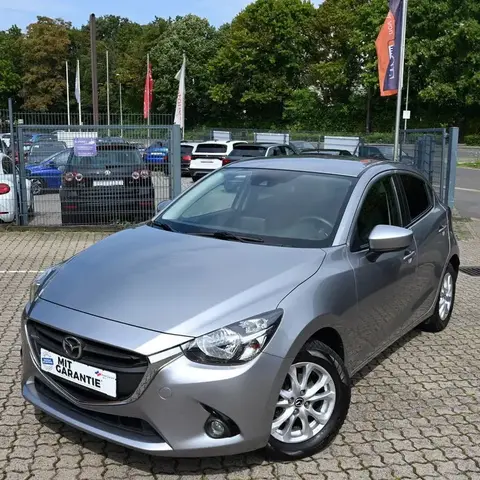 Annonce MAZDA 2 Essence 2015 d'occasion 