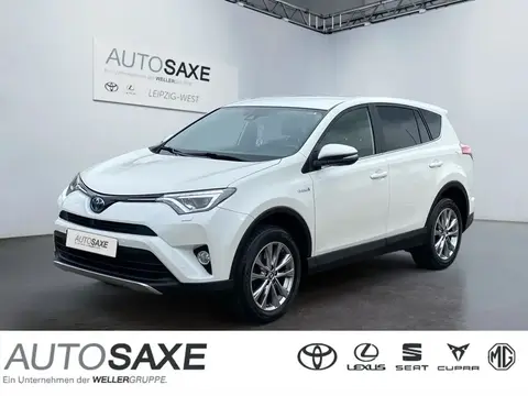 Annonce TOYOTA RAV4 Hybride 2018 d'occasion Allemagne