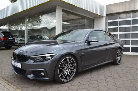 Used BMW SERIE 4 Petrol 2019 Ad 