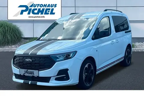 Annonce FORD TOURNEO Diesel 2024 d'occasion 