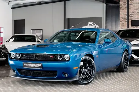 Annonce DODGE CHALLENGER Essence 2021 d'occasion 