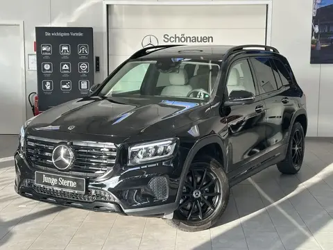 Annonce MERCEDES-BENZ CLASSE GLB Essence 2023 d'occasion 