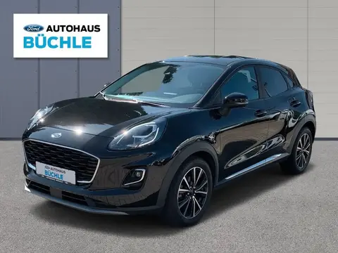 Annonce FORD PUMA Essence 2021 d'occasion 