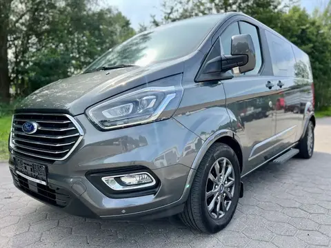 Used FORD TOURNEO Diesel 2019 Ad 