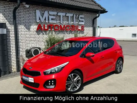 Annonce KIA CEED Essence 2016 d'occasion 