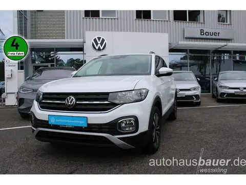 Used VOLKSWAGEN T-CROSS Petrol 2020 Ad 