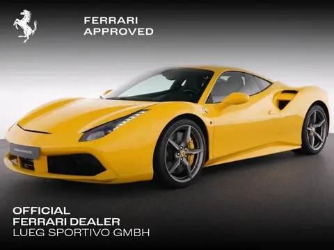 Annonce FERRARI 488 Essence 2017 d'occasion 