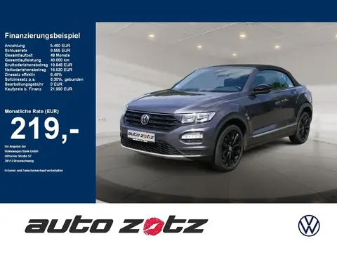 Annonce VOLKSWAGEN T-ROC Essence 2020 d'occasion 