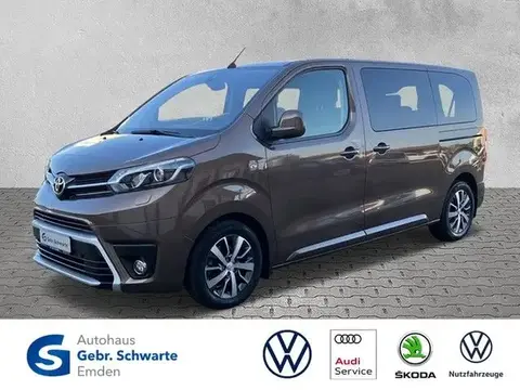 Annonce TOYOTA PROACE Diesel 2020 d'occasion Allemagne