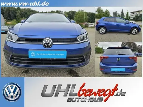 Annonce VOLKSWAGEN POLO Essence 2024 d'occasion 