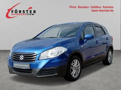 Annonce SUZUKI SX4 Essence 2015 d'occasion 