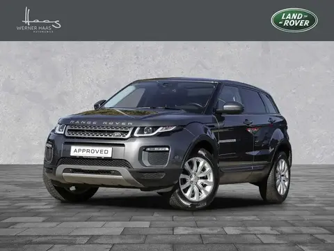 Used LAND ROVER RANGE ROVER EVOQUE Diesel 2017 Ad 