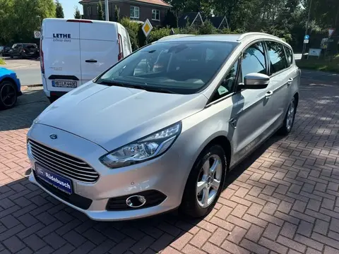 Used FORD S-MAX Petrol 2016 Ad 