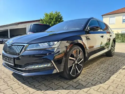 Used SKODA SUPERB Hybrid 2021 Ad 