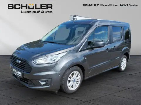 Annonce FORD TOURNEO Essence 2019 d'occasion 