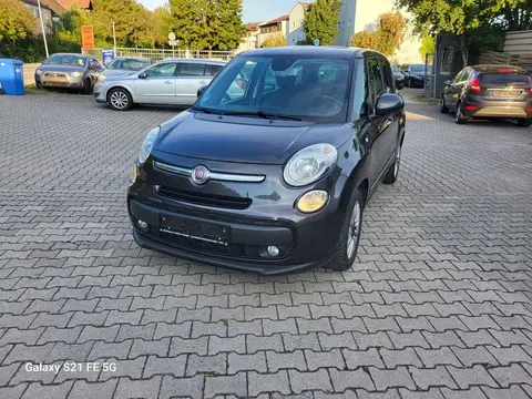 Annonce FIAT 500L Essence 2015 d'occasion 